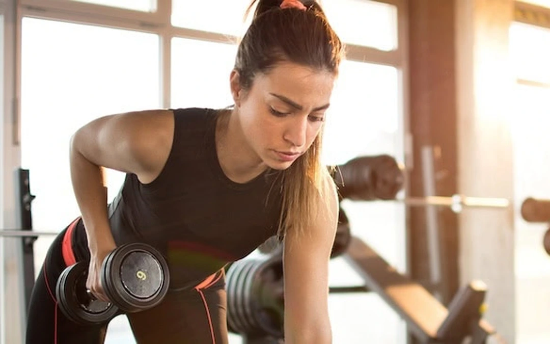 Lift To Lower: How Dumbbells Help Beat Diabetes