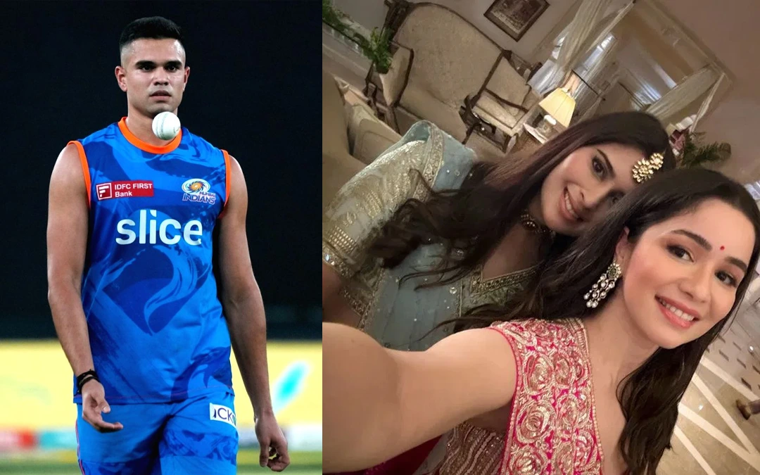 Arjun Tendulkar Gets Engaged to Saaniya Chandok: A Blend of Cricket and Business Legacy