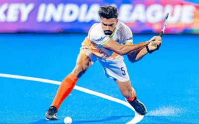 India Beat Kazakhstan 15–0 to Complete Winning Hat-Trick