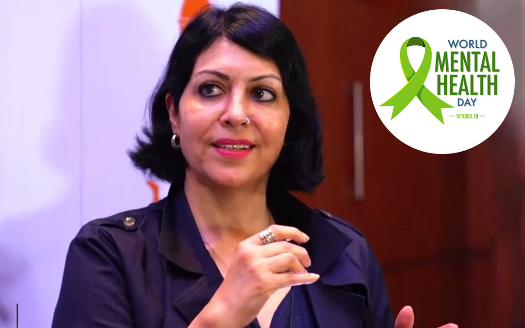 Dr. Rachna Chhachhi: Championing Mental Health through Holistic Well-Being