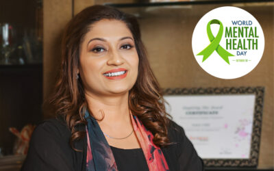 World Mental Health Day: Nehal VRK’s Mission to Build a Healthier Mind and Happier World