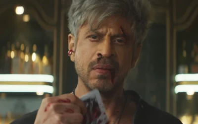 First Look Unleashed: Shah Rukh Khan is a Ruthless ‘King’ in High-Octane Teaser