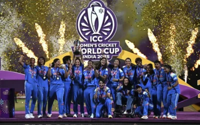 A Dream Realized: India’s Women End 47-Year Wait in Emotional World Cup Triumph