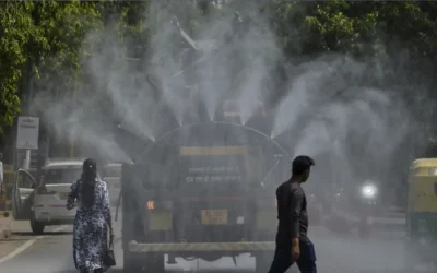 Smog Returns: Delhi-NCR Battles “Very Poor” Air Quality Under GRAP Restrictions