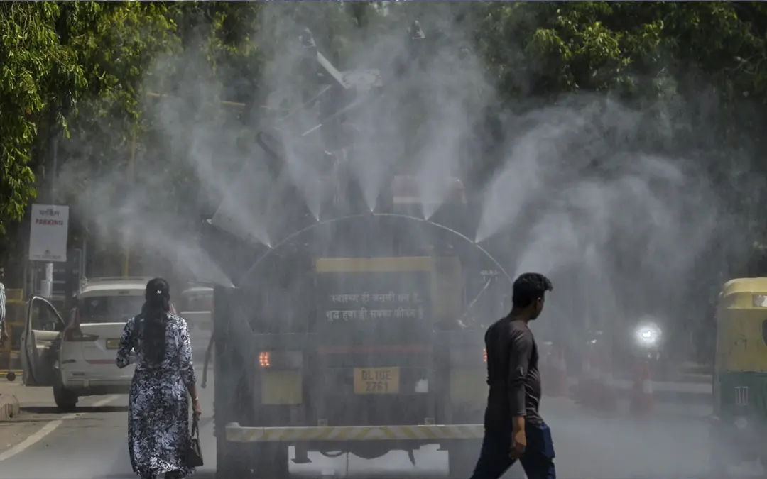 Smog Returns: Delhi-NCR Battles “Very Poor” Air Quality Under GRAP Restrictions
