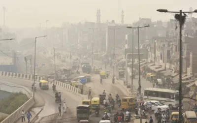 Air Emergency: India Dominates Global Pollution Chart as Cities Register ‘Hazardous’ AQI