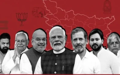 Final Phase Underway: Bihar Records Robust Turnout as Assembly Elections Conclude