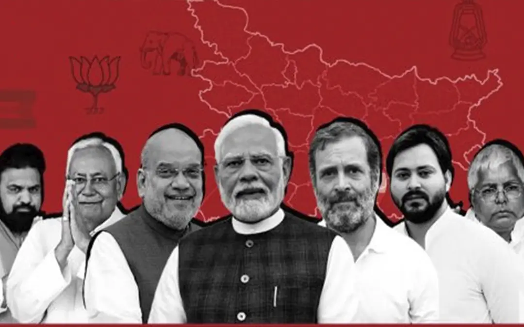 Final Phase Underway: Bihar Records Robust Turnout as Assembly Elections Conclude