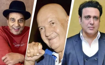 Health Scare Across Bollywood: Dharmendra Discharged as Prem Chopra and Govinda Recover