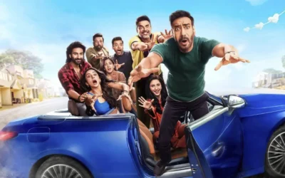 The Age Gap Grows: De De Pyaar De 2 Delivers Wit and Family Chaos