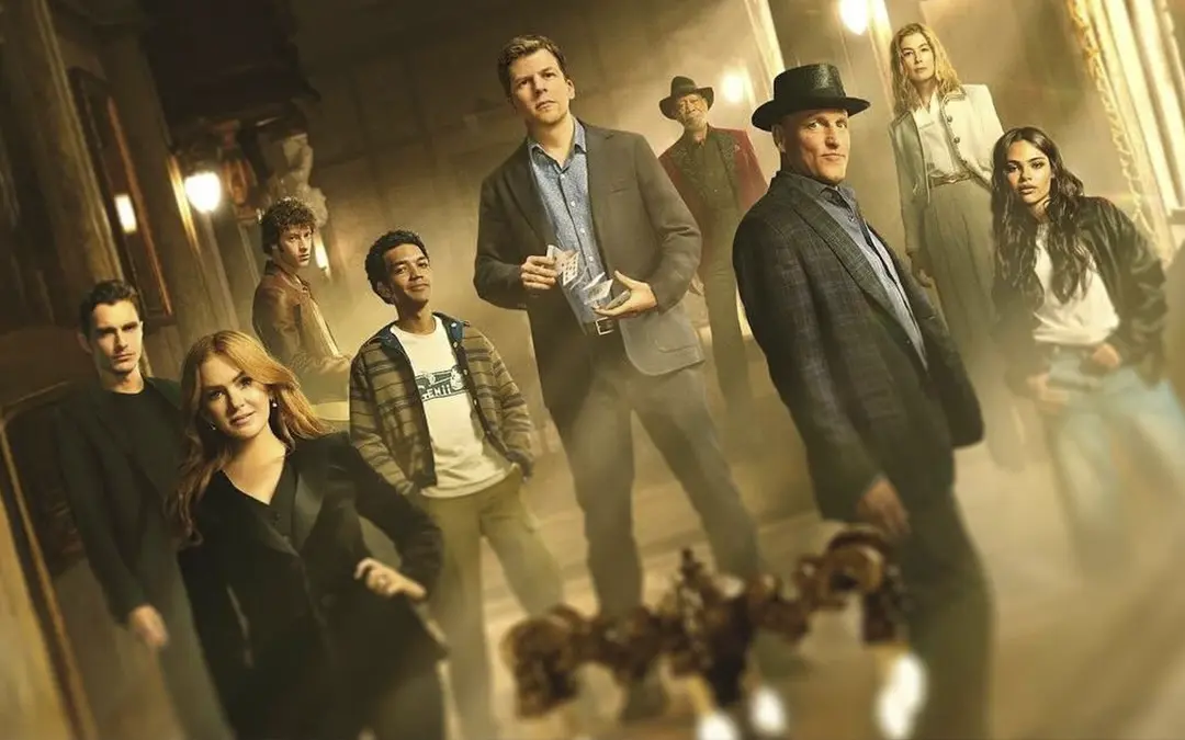 Magicians Return: Now You See Me: Now You Don’t Focuses on Flash, Falters on Flow