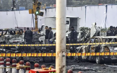 Forensic Analysis Confirms High-Intensity Explosive Used in Delhi’s Red Fort Blast