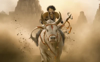 The Grand Reveal: SS Rajamouli Titles His Epic ‘Varanasi,’ Unveils Mahesh Babu as ‘Rudhra’