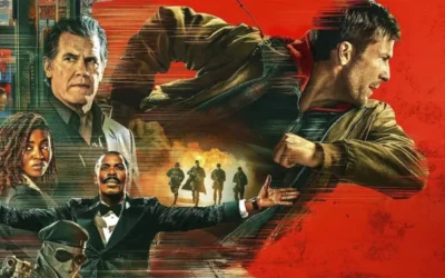 The Chase is On: Review of Edgar Wright’s Timely and Thrilling The Running Man