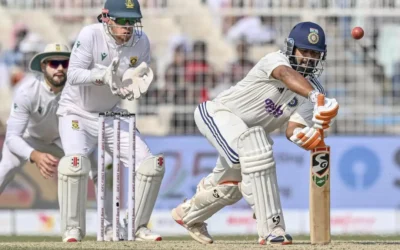 The Unthinkable: India’s Batting Fails to Master Spin on Home Track