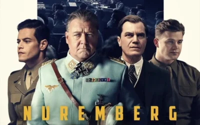 Crowe and Malek Face Off in the Psychological Chess Match of ‘Nuremberg’