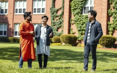 Indian Students Remain Largest International Group in US Campuses Despite Hurdles