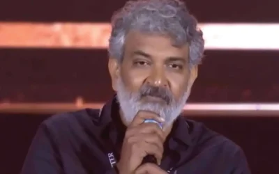 Filmmaker Ignites Firestorm: Police Complaint Filed Against S.S. Rajamouli Over Religious Remarks