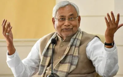 Nitish Kumar Set to Take Oath as Bihar CM for Record 10th Time