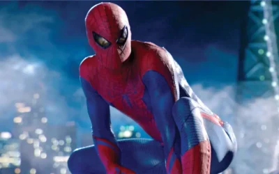 The Rebirth of Spider-Man: Reviewing the Re-Release of The Amazing Spider-Man (2012)