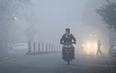 Cold Wave and Fog Alert: North India Faces Sharp Temperature Drop and Travel Disruptions