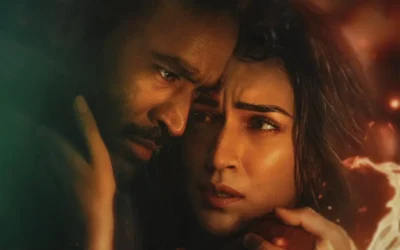 Love, Rage, and Rupees: Tere Ishk Mein Takes Strong Box Office Start Despite Mixed Reviews