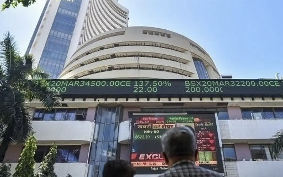 Dalal Street Rallies: Sensex Jumps on FII Buying and Goldman Sachs Upgrade
