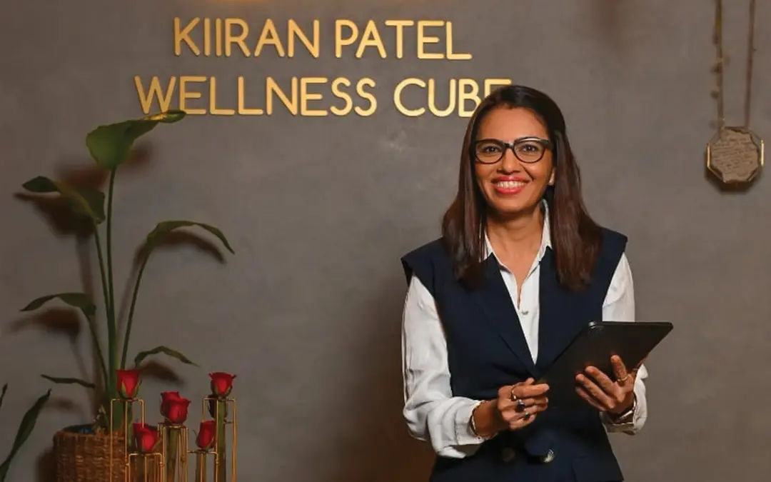 Food as Medicine: Redefining Longevity at Kiiran Patel Wellness Cube