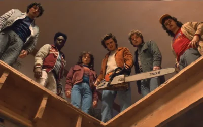 The Final Battle Begins: Reviewing Stranger Things Season 5, Volume 1