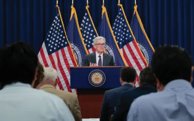 Stock Market Volatility Post-US Fed Rate Cut