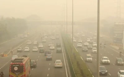 $600 Million Airshed Fund: World Bank Backs Major Clean Air Programs in Haryana and UP