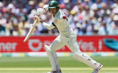 Ashes 3rd Test: Alex Carey’s Emotional Century Puts Australia in Command as England Struggles in Adelaide