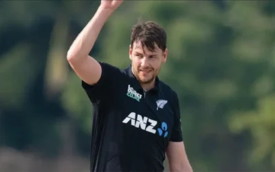 Jacob Duffy: New Zealand’s New Bowling Spearhead Dominates West Indies and IPL Auction