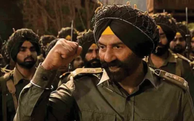 Border 2 Review: A High-Decibel Tribute That Honors the Original’s Soul