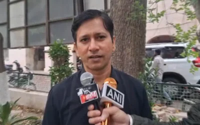 Sri Ganganagar: Canal-Side Waste Plant Protest Grows; Sunil Sihaag’s Environmental Activism Gains Momentum