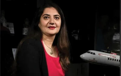 Women’s Day Spotlight: Dr. Harpreet A De Singh Blending Corporate Leadership with Spiritual Consciousness