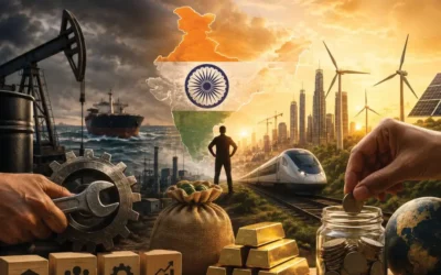India Grapples with “Strait” Jacket: Fuel Hikes and Gold Taxes Hit Home