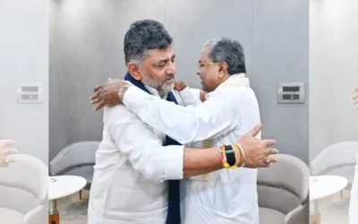 D.K. Shivakumar Set to Become Karnataka CM After Siddaramaiah Resigns; IMD Cuts Monsoon Forecast to ‘Deficient’