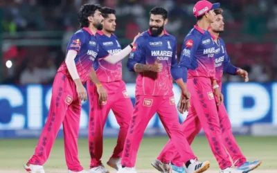 Rajasthan Royals Stay Alive with Historic Chase Against Lucknow Super Giants