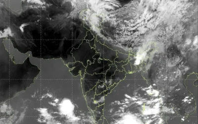 IMD Issues Yellow Alert for Himalayan States; Western Disturbance to Bring Rain and Hail