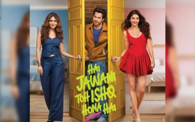 Hai Jawani Toh Ishq Hona Hai Review: Varun Dhawan’s High-Energy Rom-Com Trapped in a 90s Time Warp