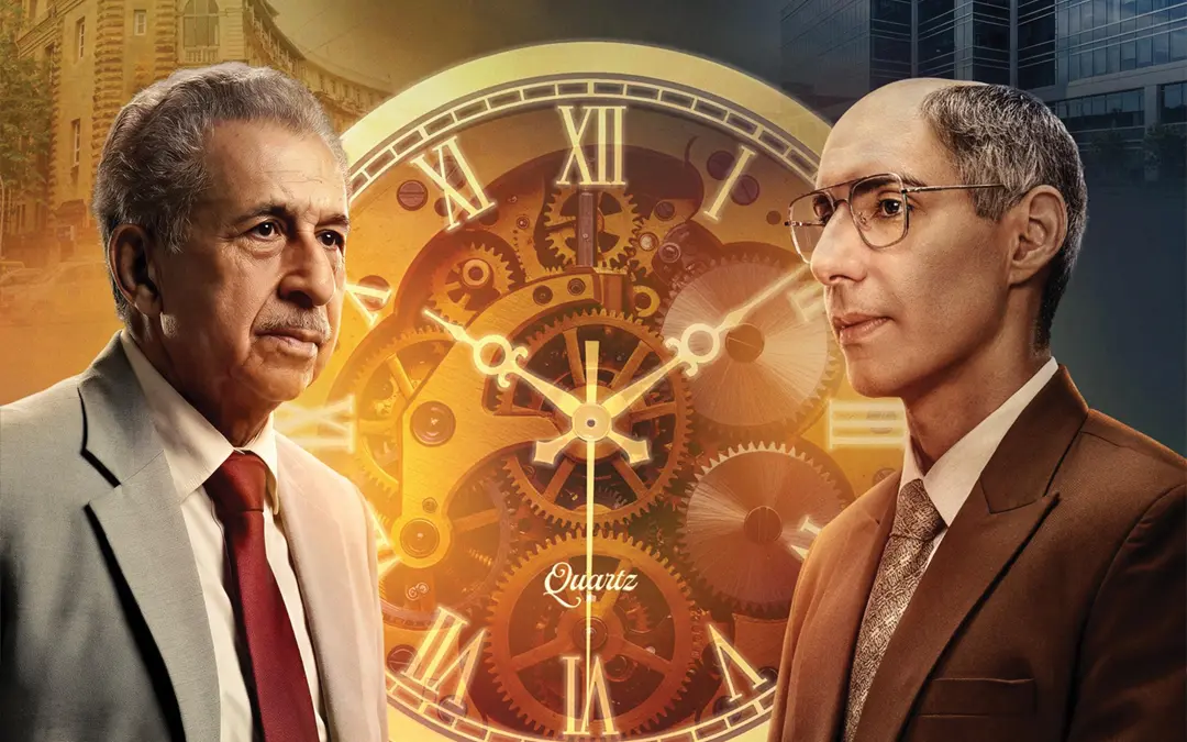 Made in India Review: Jim Sarbh and Naseeruddin Shah Shine in a Deeply Human, Clockwork Corporate Drama