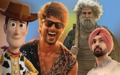 June 2026 Movie Guide: Bollywood Comebacks, Hollywood Epics, and Box Office Heavyweights Slated for This Month