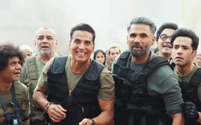Welcome to the Jungle Trailer: Akshay Kumar Takes Meta Digs at Box Office Flops in an Unhinged, Star-Studded Ride