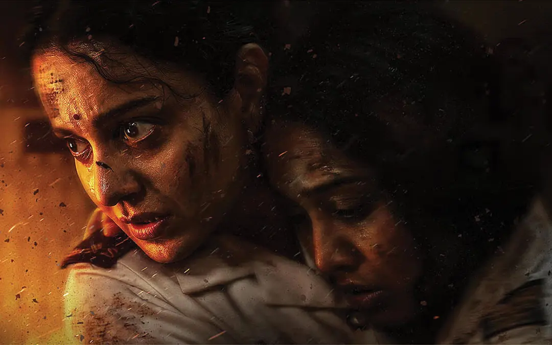 Bharat Bhhagya Viddhaata Review: Kangana Ranaut and a Stellar Ensemble Deliver a Gripping, Low-Bombast Tribute to the Nurses of 26/11