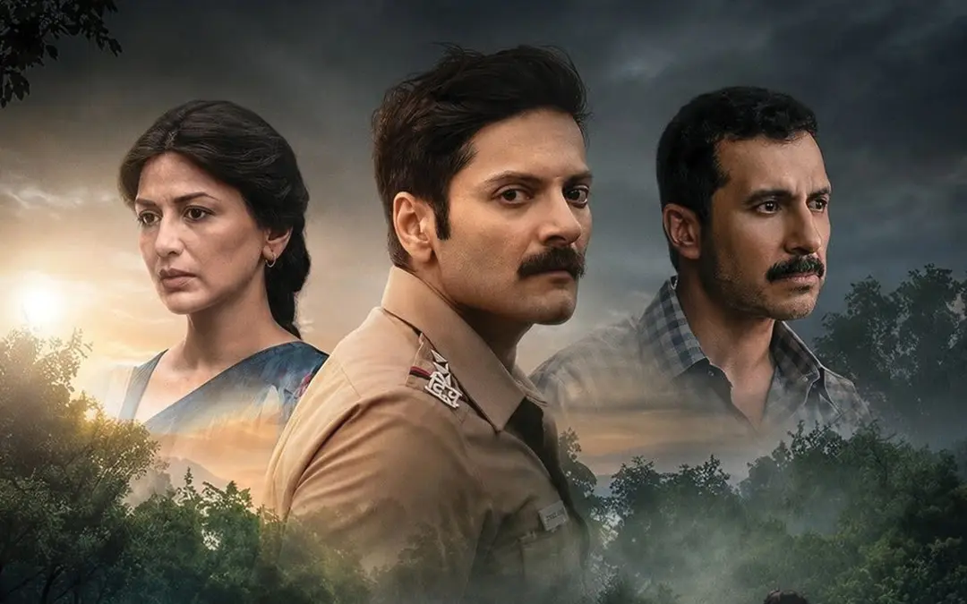 Raakh: Ali Fazal and Sonali Bendre Anchor a Heart-Wrenching, Atmospheric Anatomy of Evil and Grief