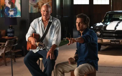 Brothers First Look: McConaughey and Harrelson Reunite for Apple TV Meta-Comedy Inspired by Real-Life Family Secrets
