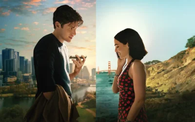 Voicemails for Isabelle: Sell an Unlikely, Grief-Stricken Netflix Rom-Com