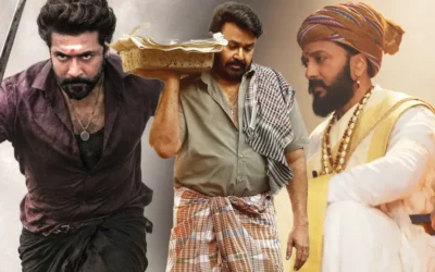 Regional Cinema Dominates the Box Office as Suriya’s ‘Karuppu’ Enters Top 10 Highest-Grossing Tamil Films