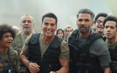 Welcome to the Jungle Review: An Overstuffed, Unapologetically Insane ‘Brain Rot’ Carnival Driven by Pure 90s Nostalgia